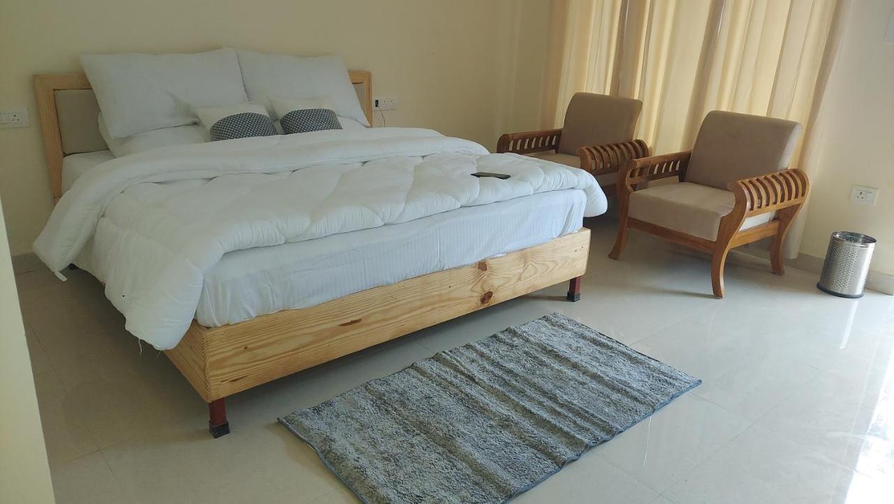 Guptkashi Hotel Anandam Phata מראה חיצוני תמונה