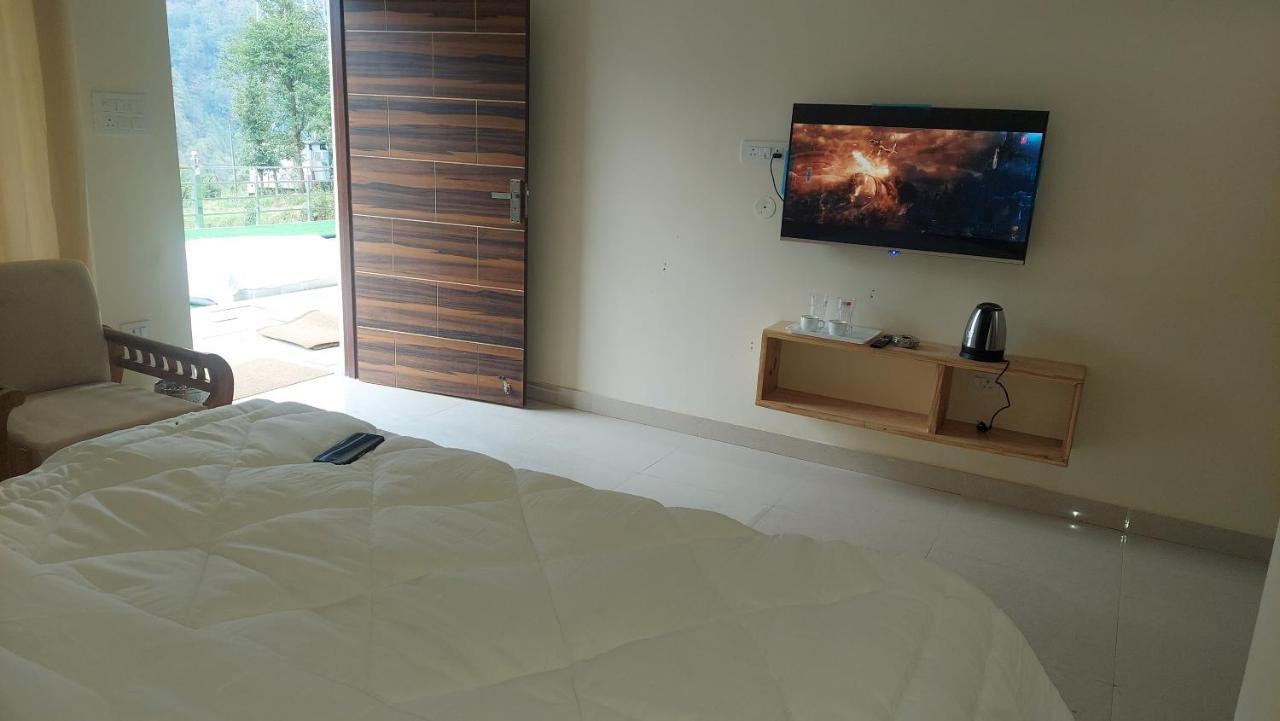Guptkashi Hotel Anandam Phata מראה חיצוני תמונה